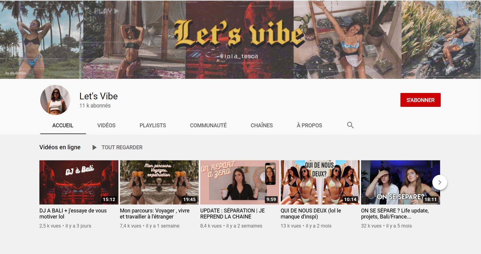 Tesca_Youtube