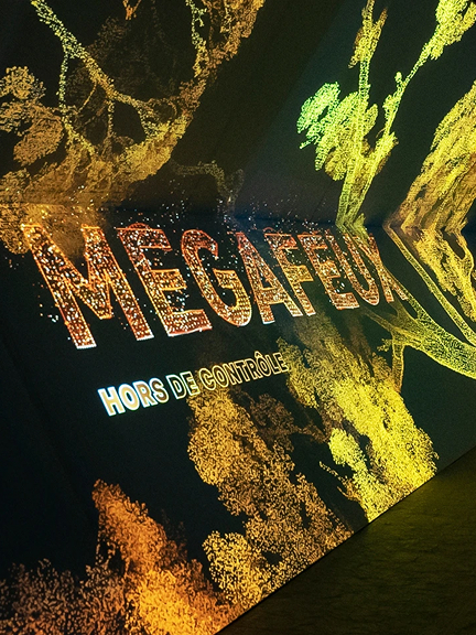 Megafires